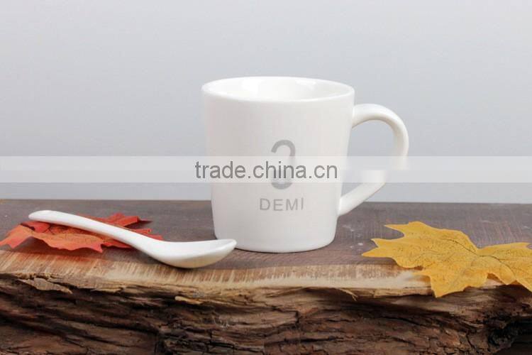 Ceramic Coffee/Tea Mug tumbler