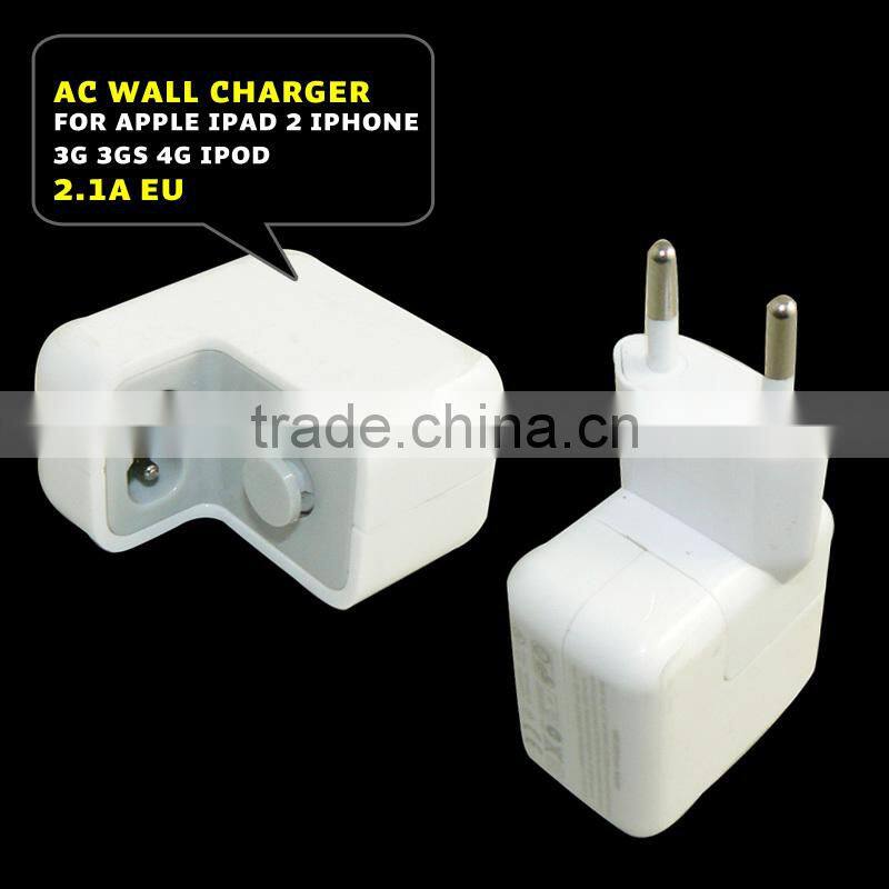 usb wall charger usb travel charger portable usb charger/universal travel adapter with usb charger 5V1A For SONY Apple Ipod Touc