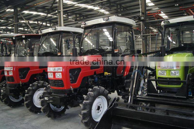 60HP 4WD FAIT Technology