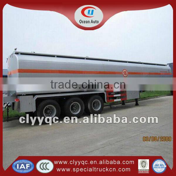 3 axle 50cbm tankers oil tank 50,000L