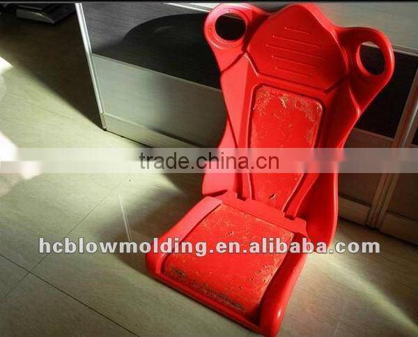 OEM Blow Molding 23 PE Plastic Bus Seats Coach bus seats Console seat
