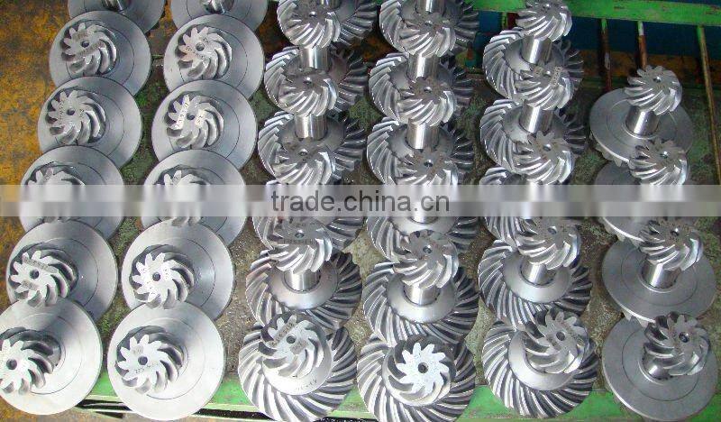 Bevel Spiral Gears OEM