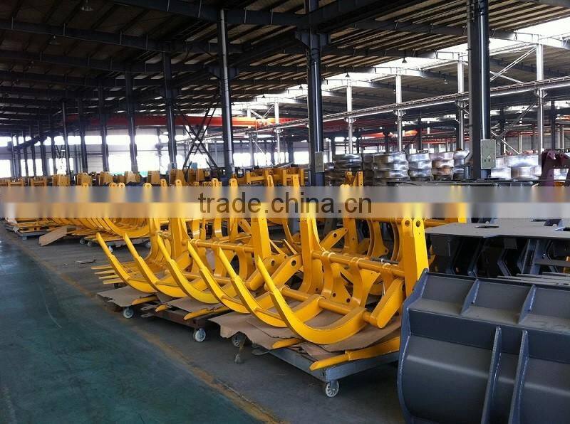 Hot Selling Big Wheel Loader With Capacity 6000kg