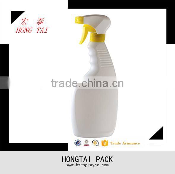 yuyao factory plastic hdpe plastic trigger spray bottle 32OZ/1000ml