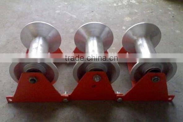 Split stainless steel cable pulley,High performaance Block and tackle pulley,Block and tackle pulley