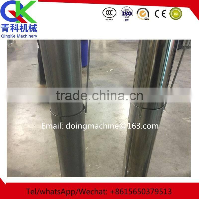 Stainless steel 304 vegetable seeding transplanter