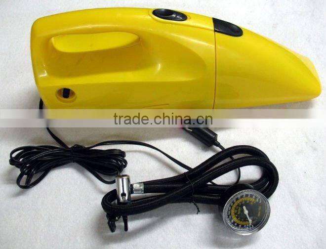 DC 12V mini Car vacuum cleaner