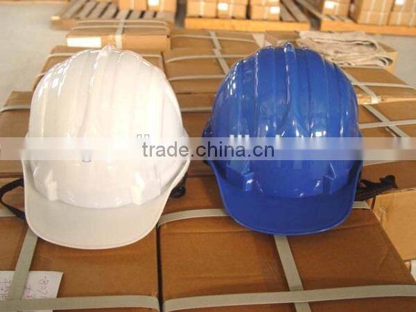 SAFETY HELMET EN 397 ALUMINUM SAFETY HELMET