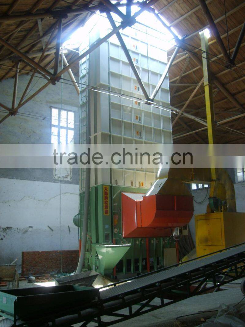 5~150 TPD Corn drying tower