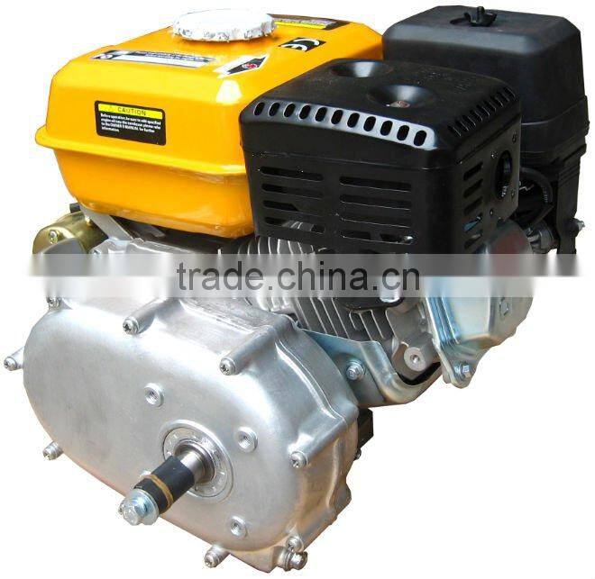 1/2C essence moteur 4 stroke single cylinder air cooled clutch 168f OHV