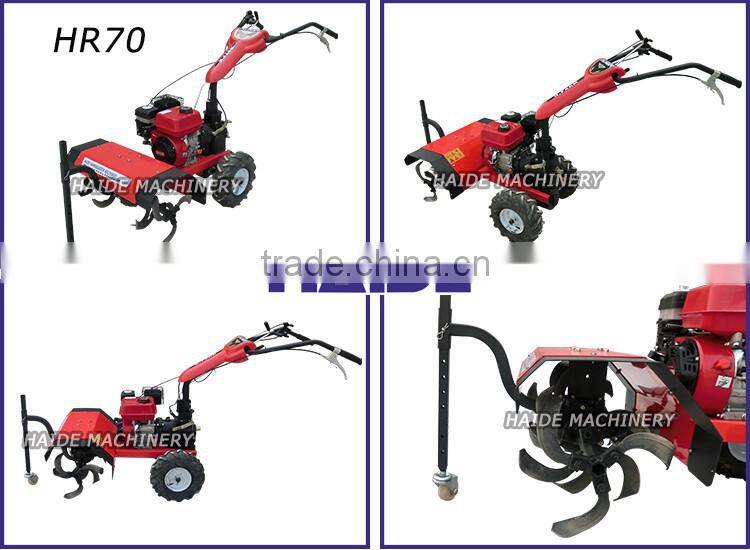 rotary machine HR70 cultivator spare parts