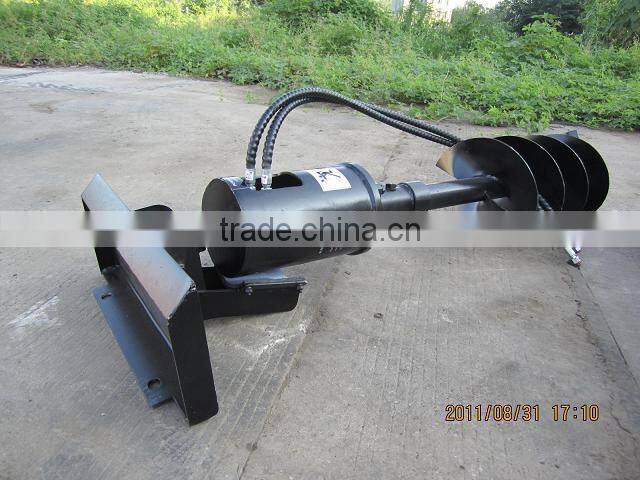 0510 series hydraulic earth moving attachments earth drill attachments