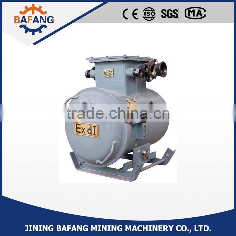 ZBZ Coal mine explosion-proof electric drill comprehensive protective equipment