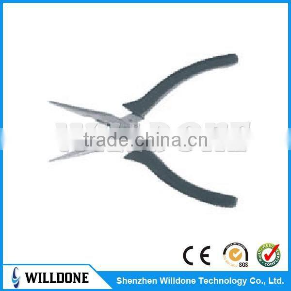 Long Nose Cutting Pliers, Electric high carbon steel cutting pliers, hand tool series cutting pliers