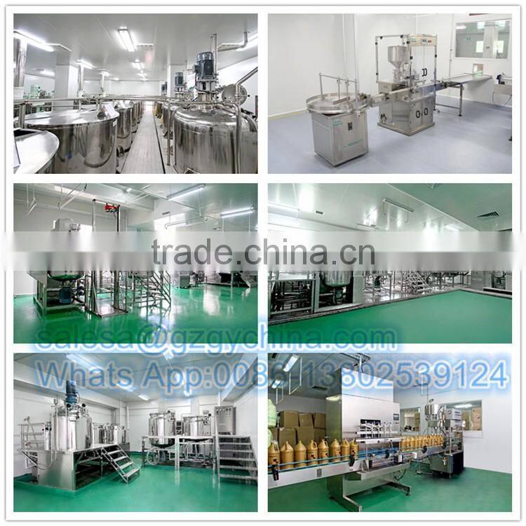 Reliable reputation high quality CE approved 10ml bottle filling machine