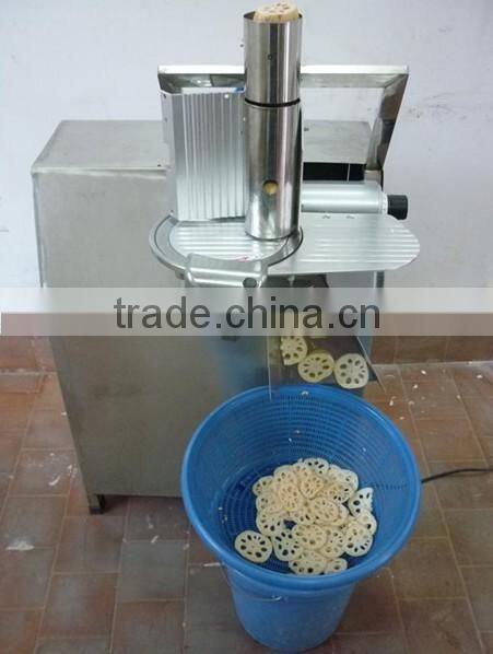 Cutting Machine For Fruits And Vegetable