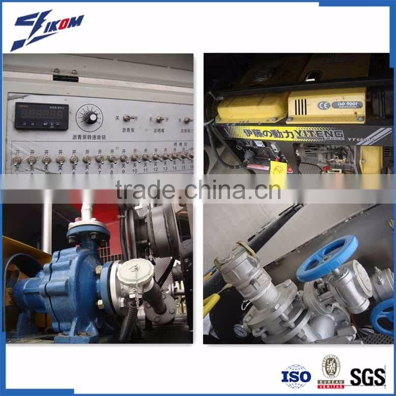 road marking equipment chip sealer suppliers