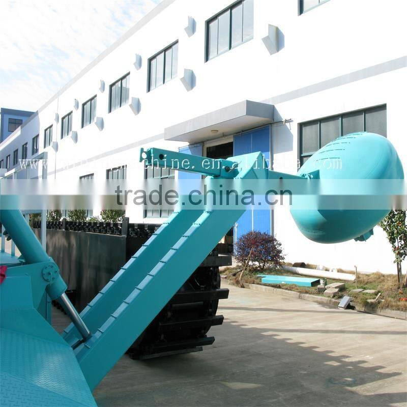 High Efficient and environmental friendly Remove garbage boat