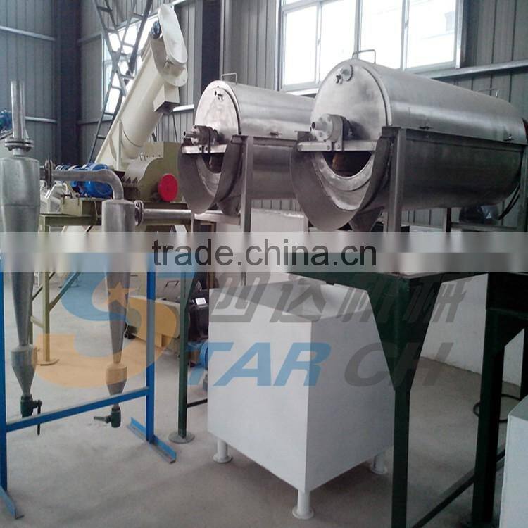 Medium Scale Competitive Price Sweet Potato Processing Machine with Good Feedback