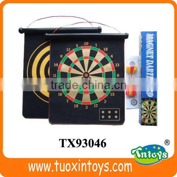 kid toy dart, custom printed dartboard stand
