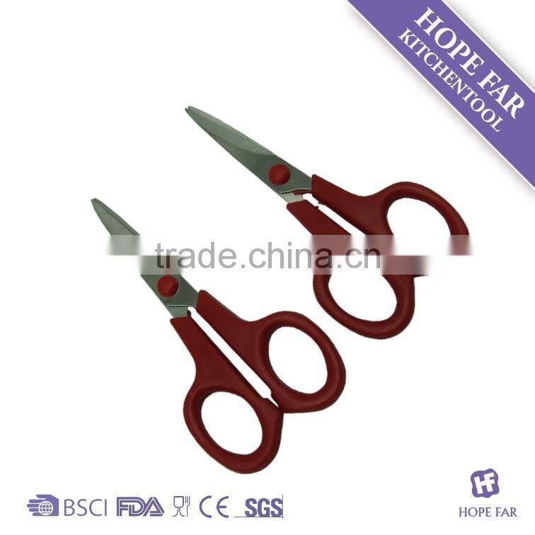 K631 Small cheap stationery scissors