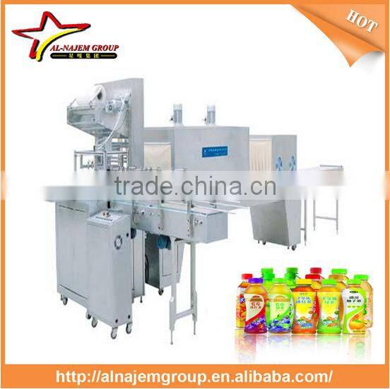 juice/carbonated drinks per-treatment system of DYH new type mixer(DYH-1500)