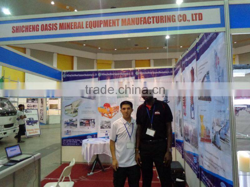 Small Size Flotation Equipment/Lab Flotation Equipment/Small Size Mineral Processing Flotation Equipment