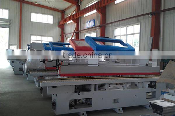 PVC Edge Bander Machine