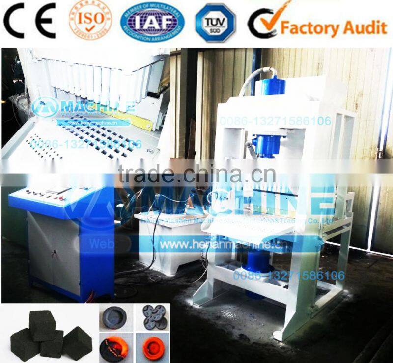 Arabic shisha charcoal tablets press machine with best quality