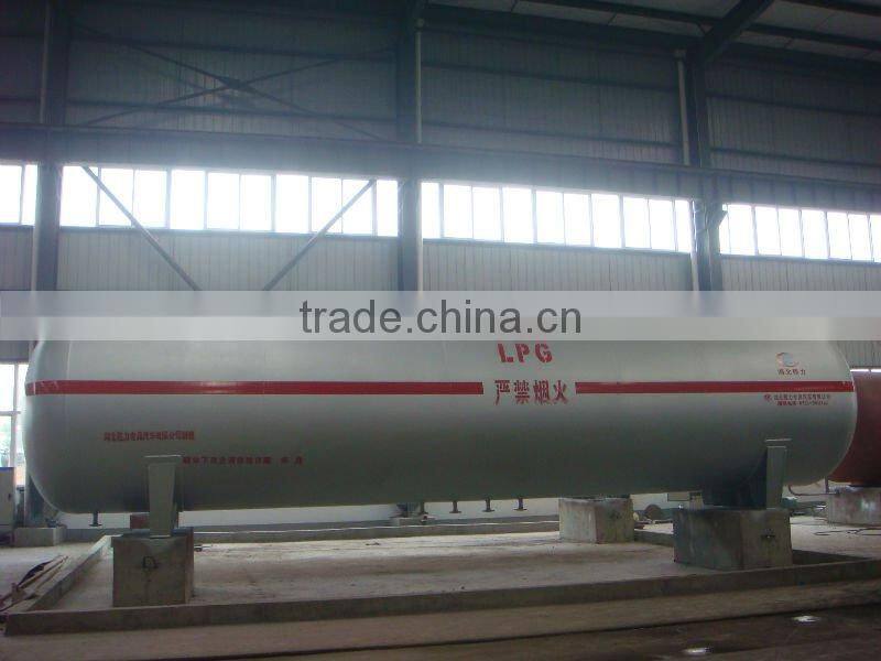 50000Liters CLW LPG storage tank