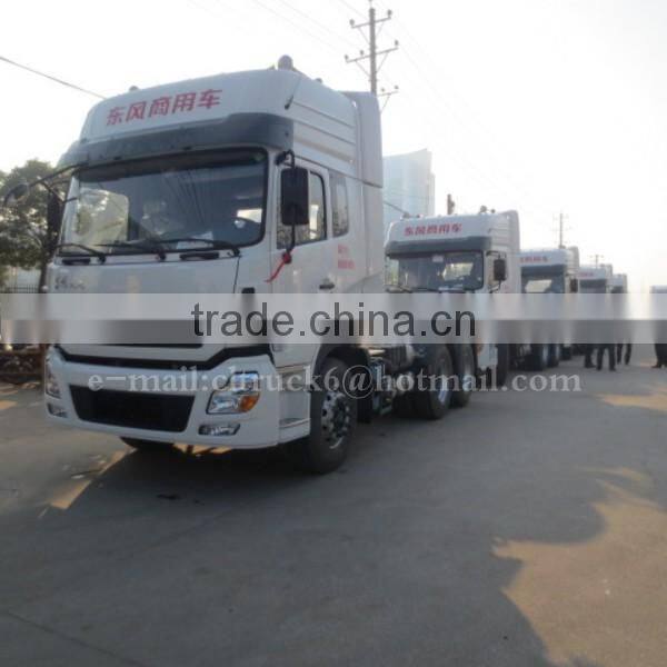 375hp DONGFENG Kinland 6*4 Tractor Truck Head