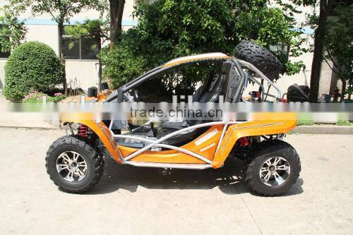 fantastic Design EEC 1100cc 2x4/4x4 buggy