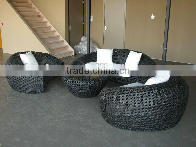 Stylish Rattan sofa