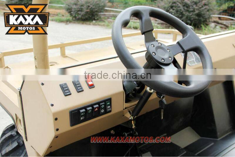 500cc 4x4 UTV Differential