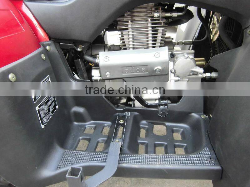 400cc ATV 2WD DRIVE EEC EPA