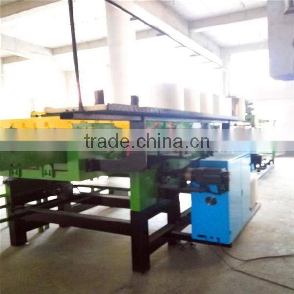 Automatic core veneer composer machine