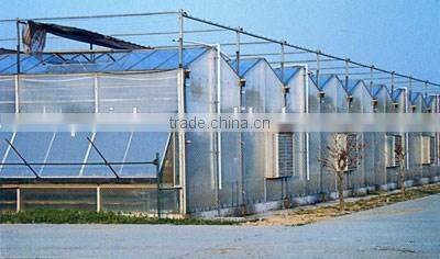 Even the building ventilation thermostatic cultivation in greenhouse