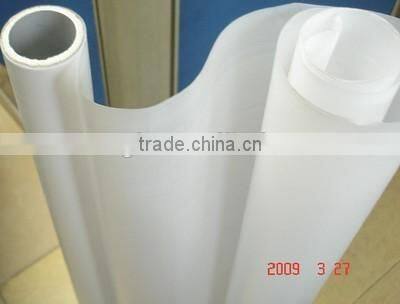 TOP QUALITY and best price!! PTFE film/PTFE high transparent film/High electric insulation PTFE film