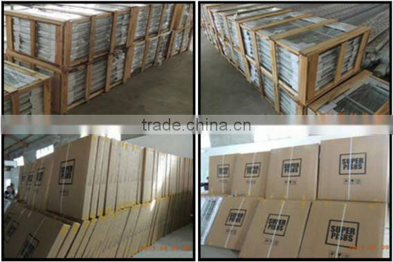 modern populor window grill design