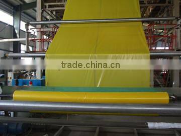 PE greenhouse plastic film