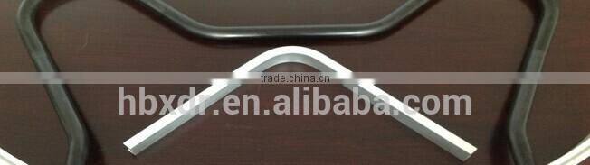 OEM manufacturering ! all kinds of surface treatment baby stroller aluminum profile