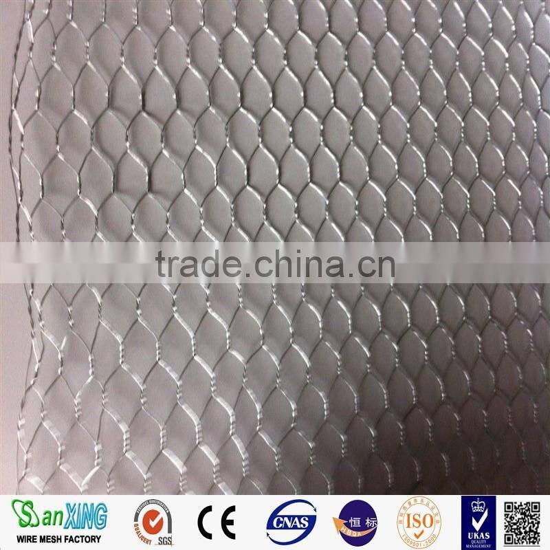Galvanized Hexagonal Chicken Wire Mesh Bird Cage Material