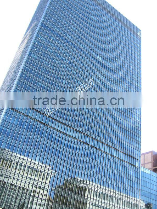 1.3-19mm Vidrio Templado