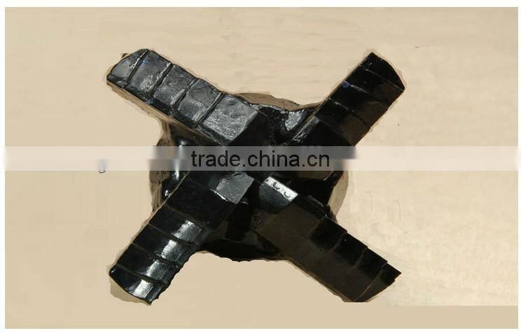 Three Wings and Four Wings PDC Drag Bits (LJG200GP)