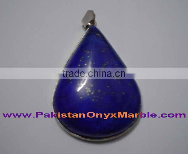 Amazing New Style STERLING SILVER PENDANTS LAPIS LAZULI JEWELRY