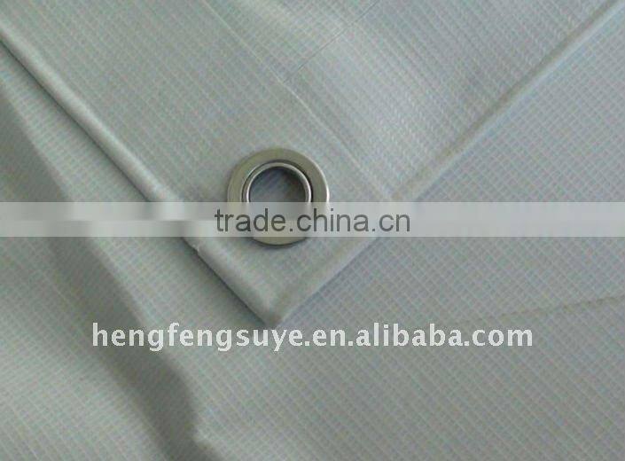 200D/300D/500D/1000D Polyester PVC Laminated Fabric For Japan Market