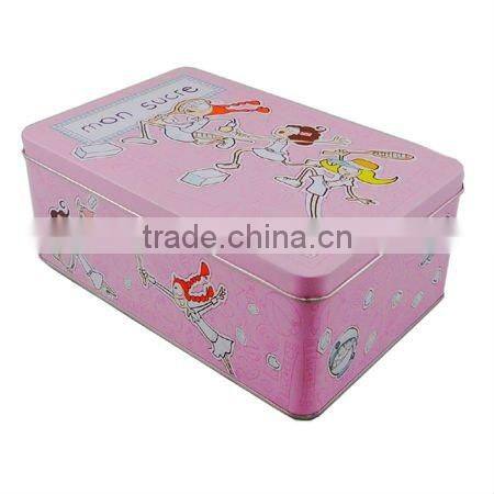 Chinese supplier OEM Tin Box