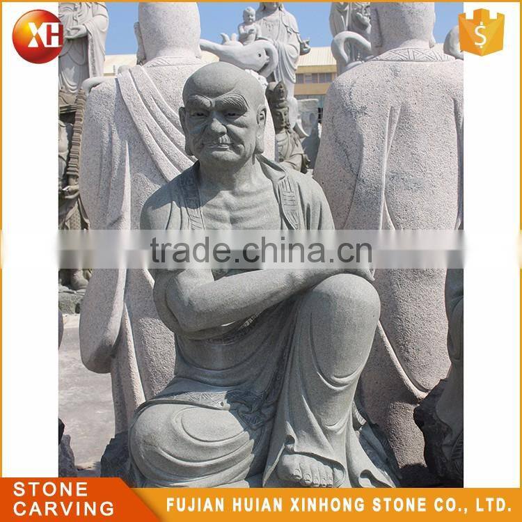 Wholesale Stone Buddha Statue , Large Outdoor Religious Statue