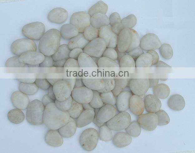 Newstar natural black river rocks