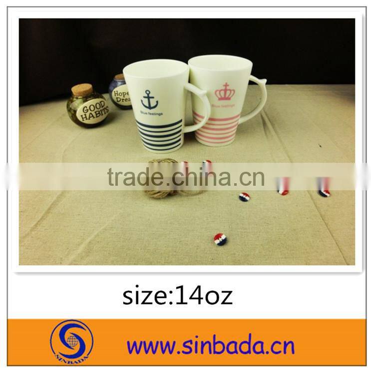 ceramic elephant mug